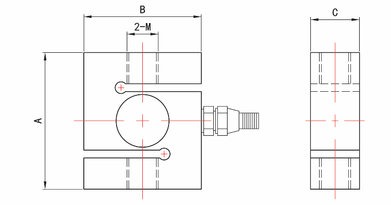 RC-02 Pull pressure sensor1