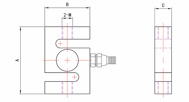 RC-03 Pull pressure sensor1