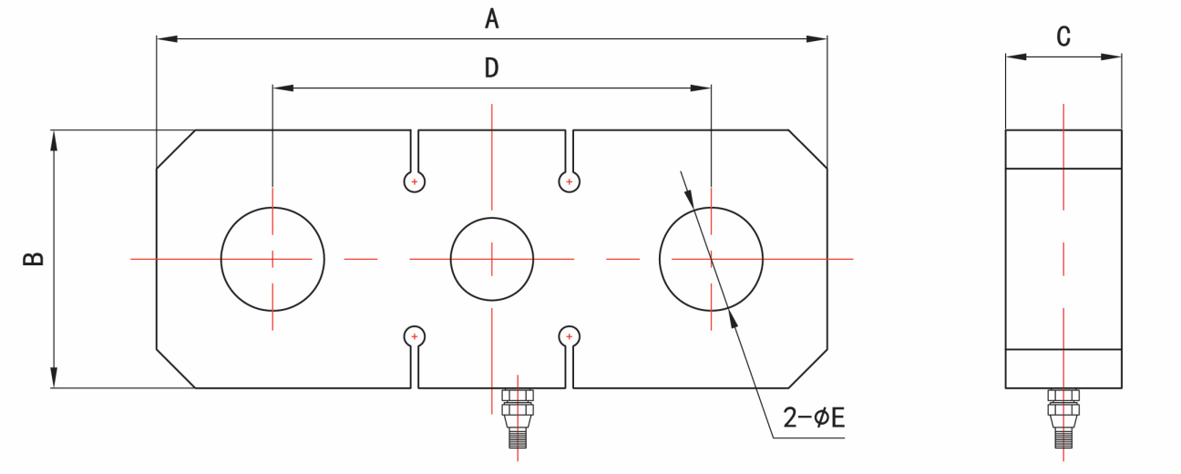 RC-10 Plate ring tension sensor1