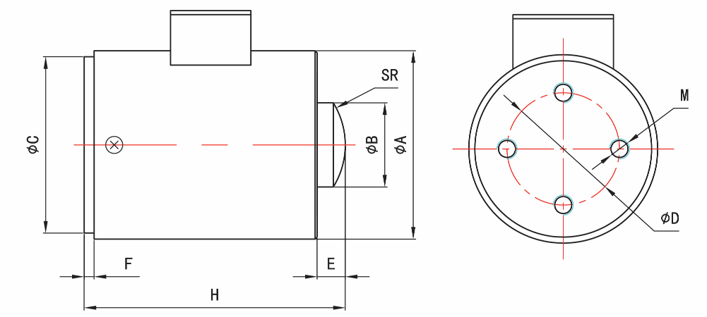 RC-26 Cartridge load cell1